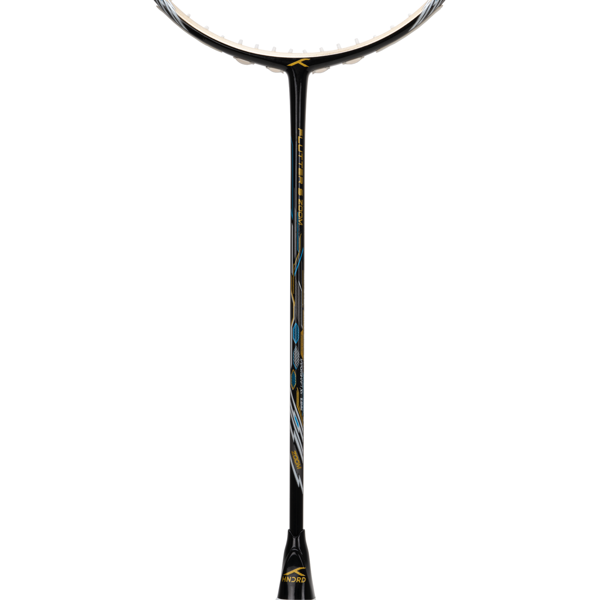 Flutter S Zoom (Black/Gold)
