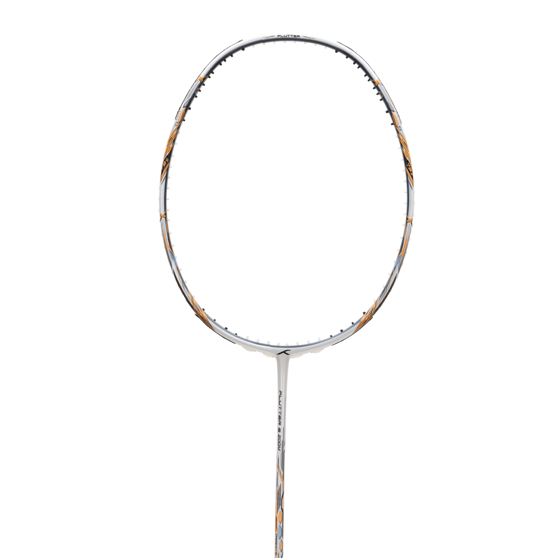 Flutter S Zoom (White/Black)