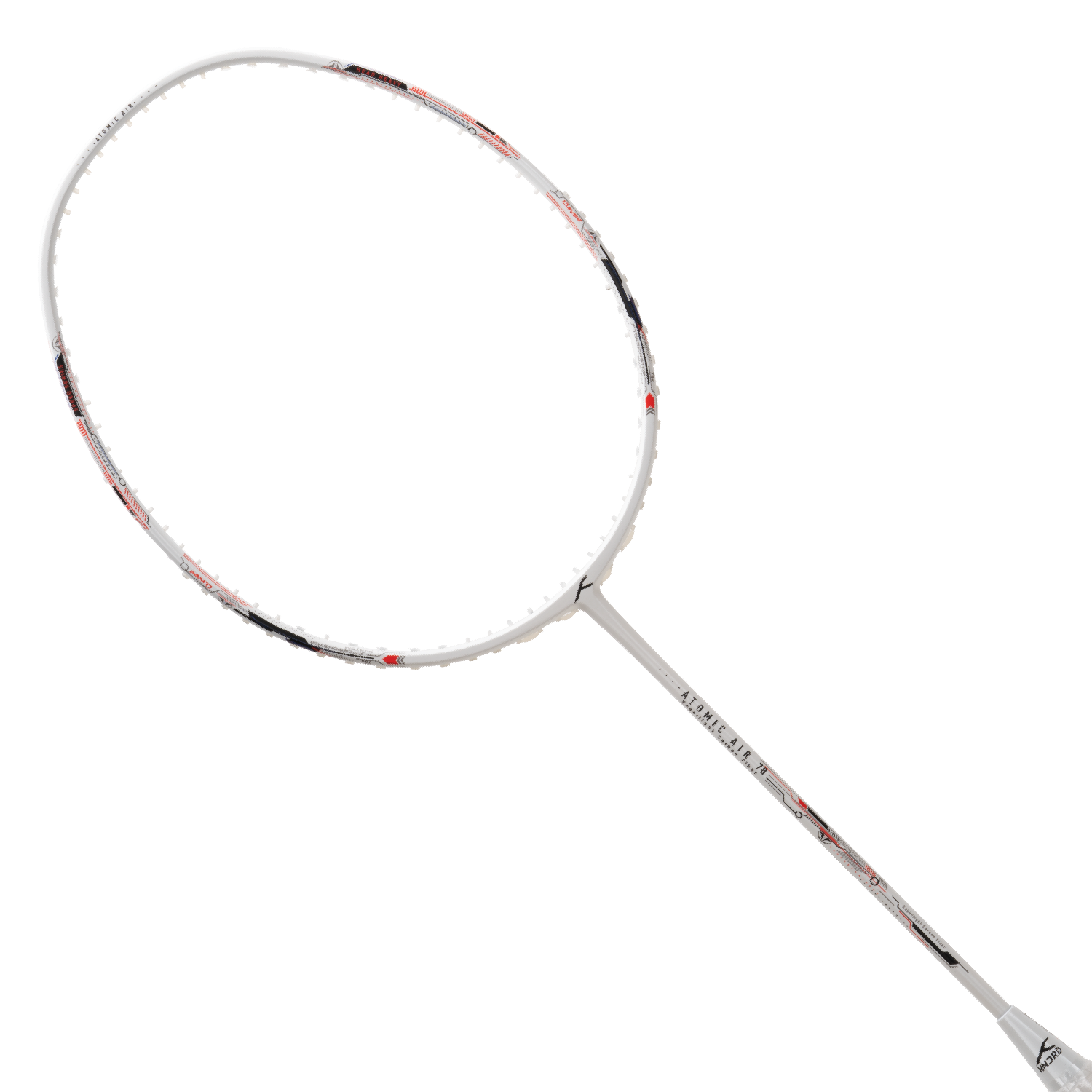 Atomic Air 78 (White/Black)