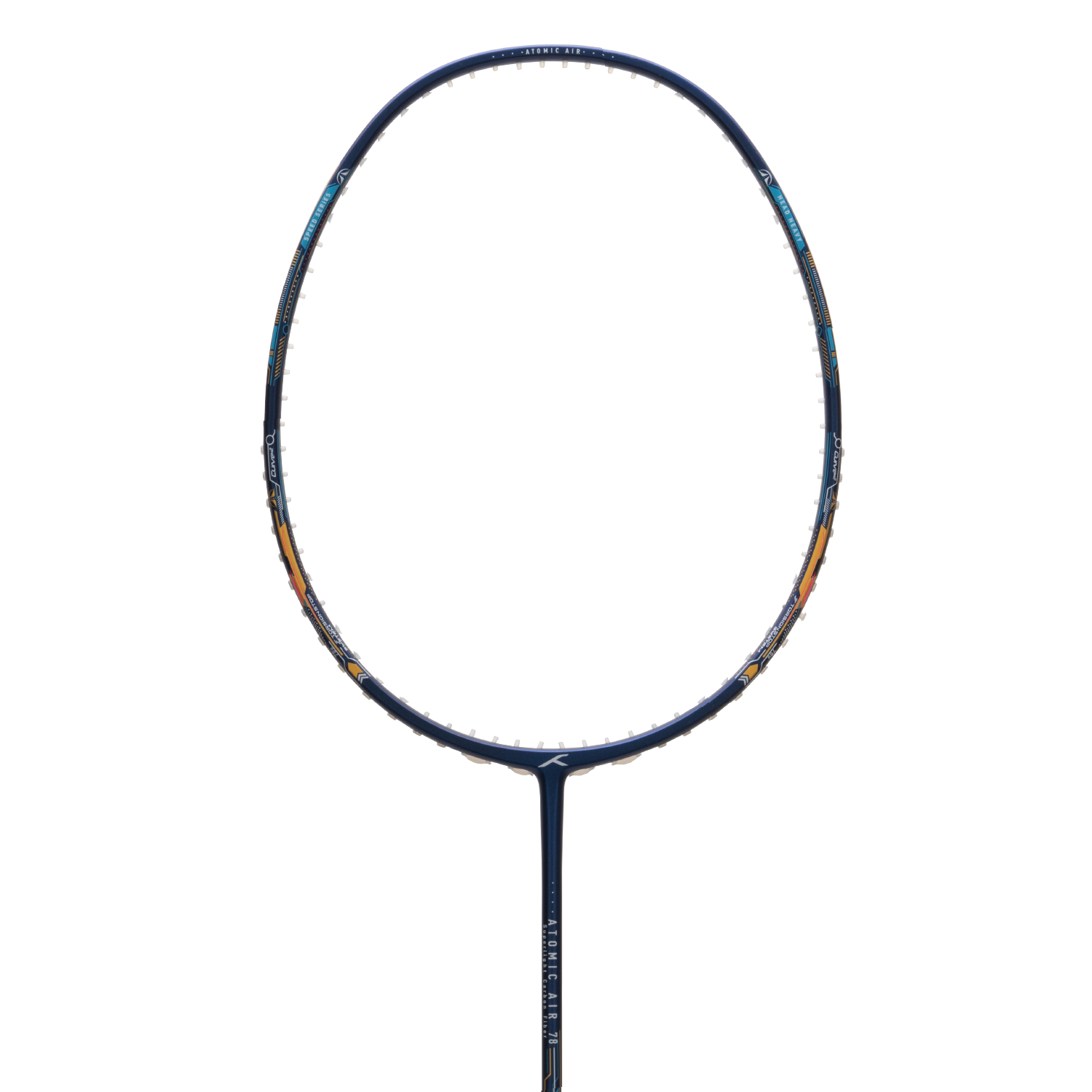 Atomic Air 78 (Navy/Silver)
