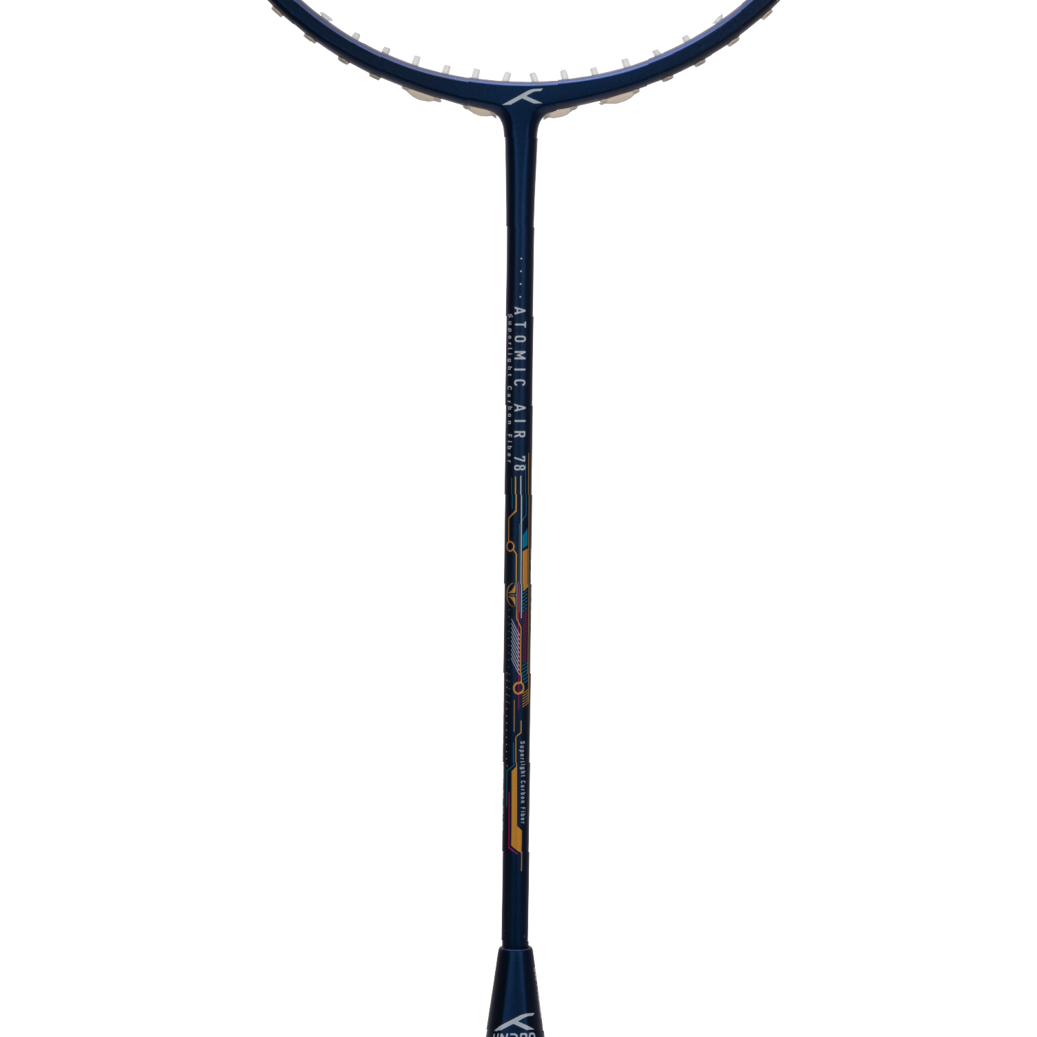 Atomic Air 78 (Navy/Silver)