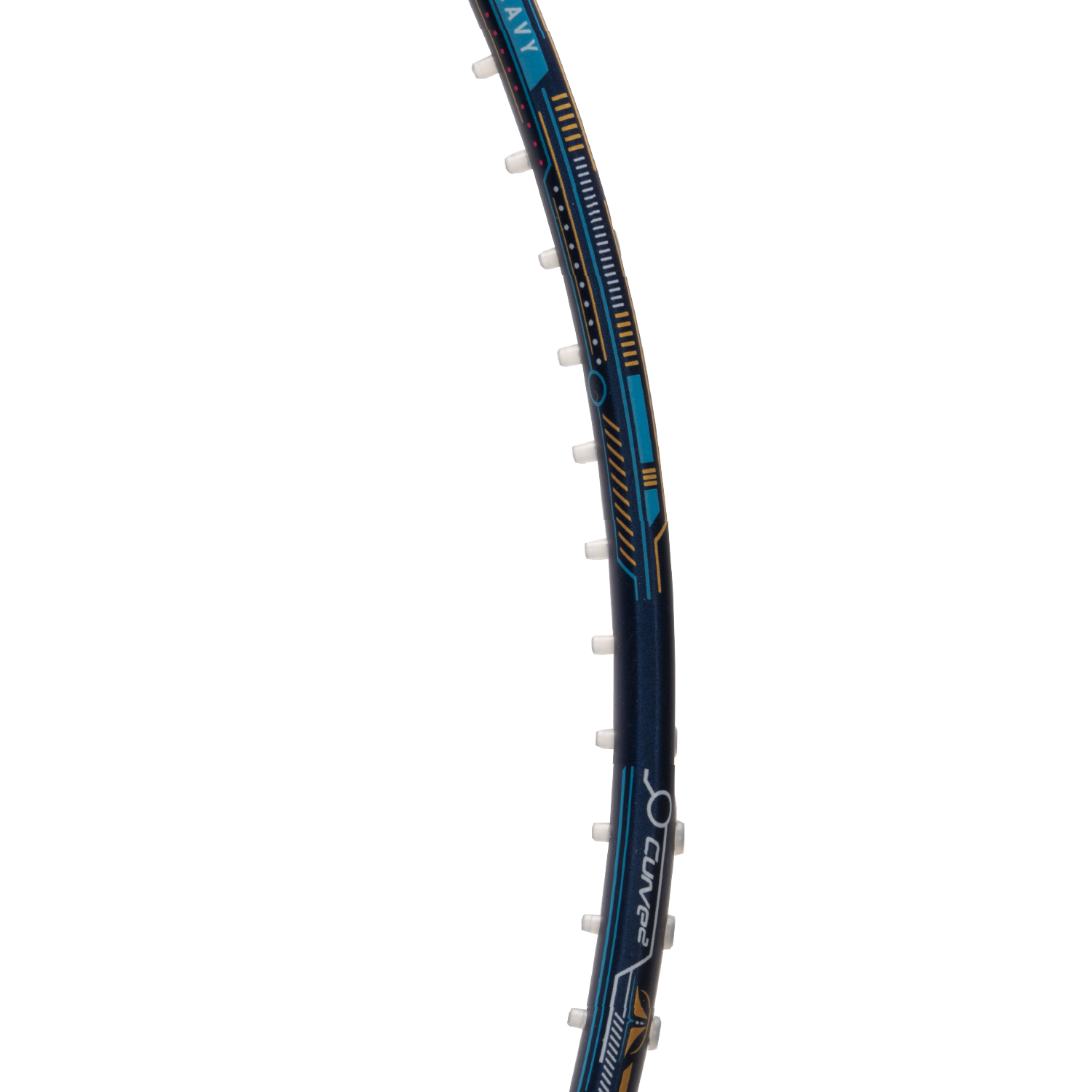 Atomic Air 78 (Navy/Silver)