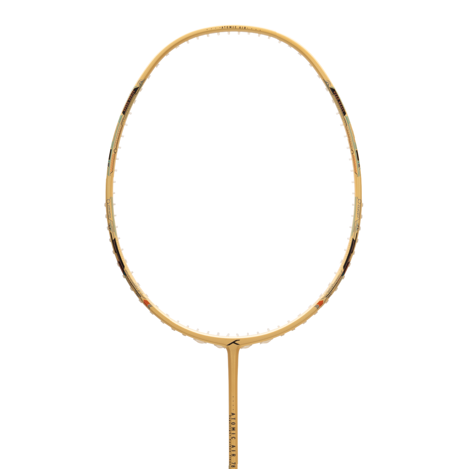 Atomic Air 78 (Gold/Black)