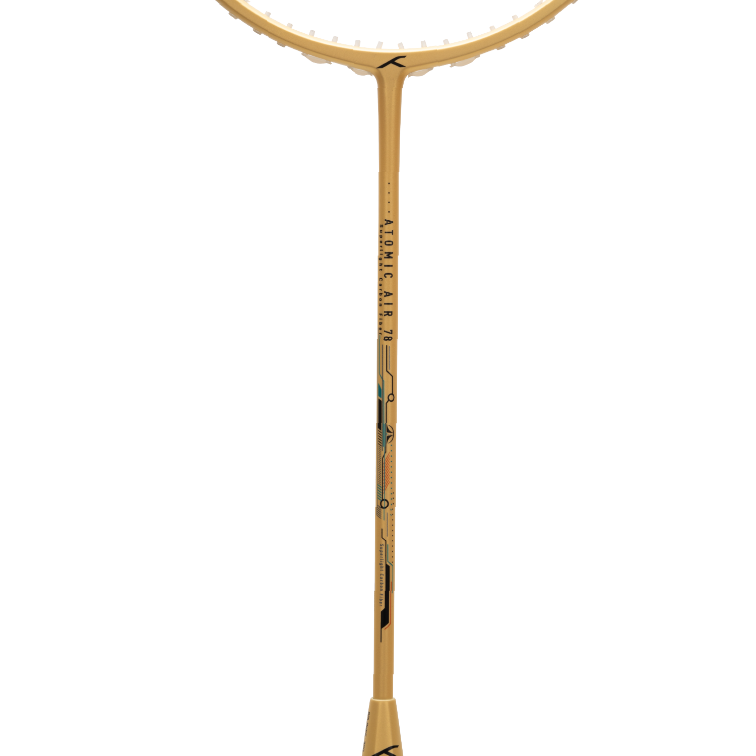Atomic Air 78 (Gold/Black)
