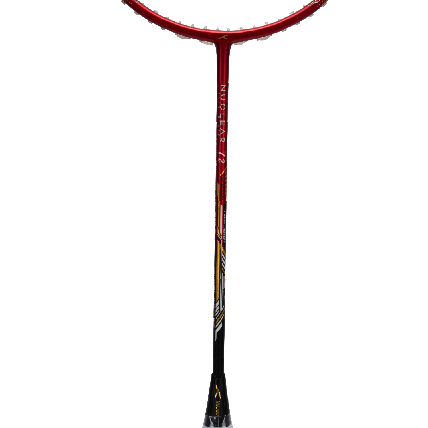 Nuclear 72 (Dk Red/Black/Gold)