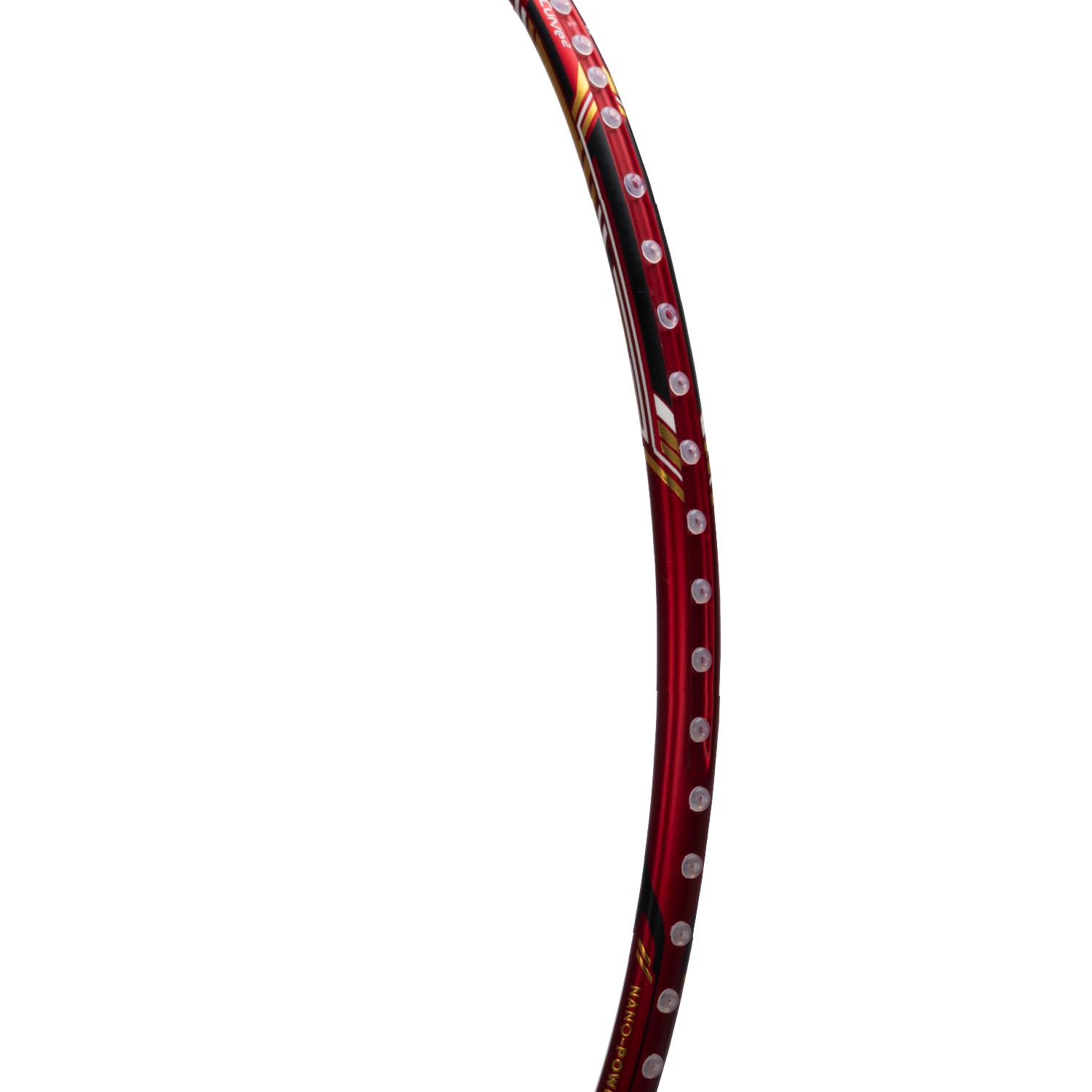 Nuclear 72 (Dk Red/Black/Gold)