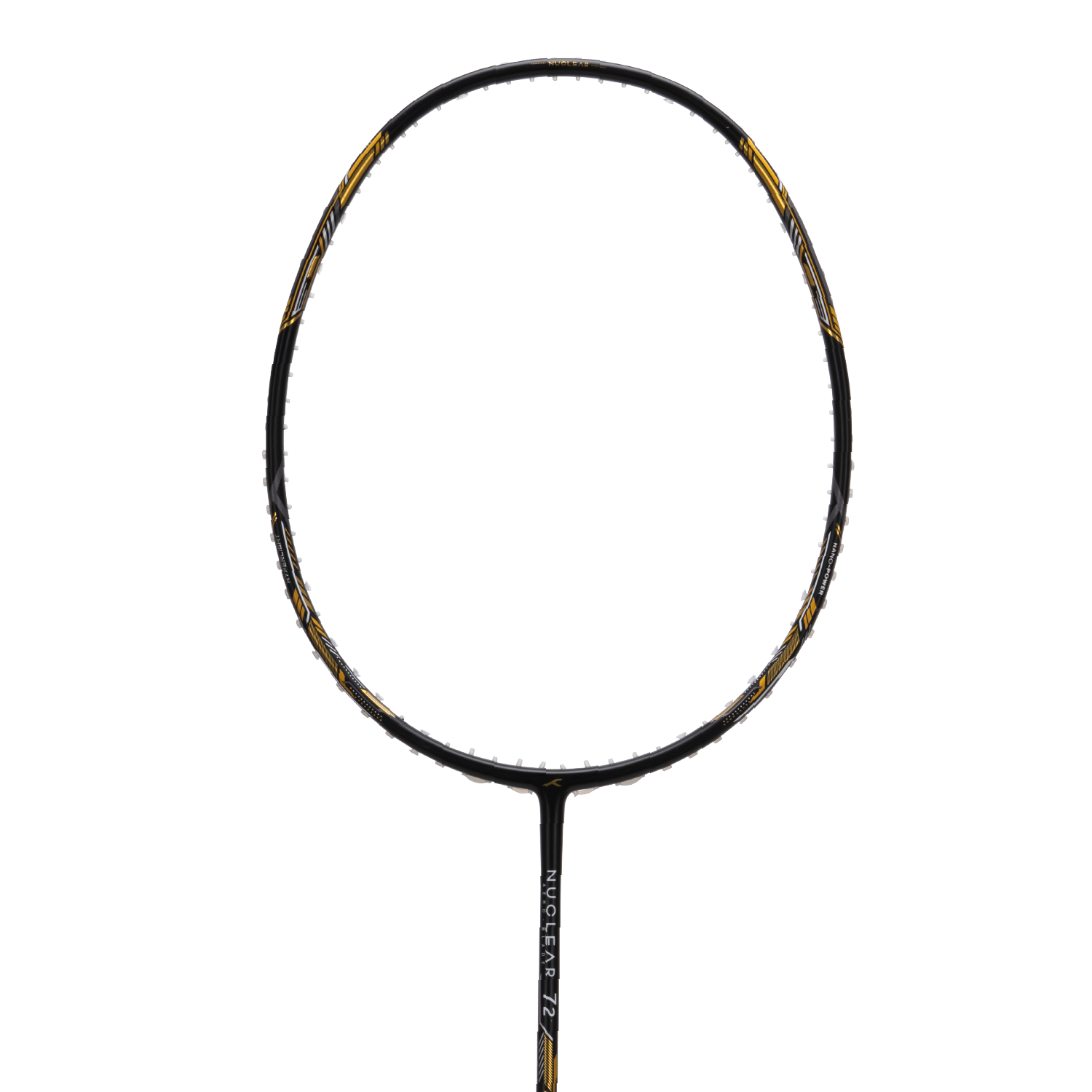 Nuclear 72 (Black/Gold/Grey)
