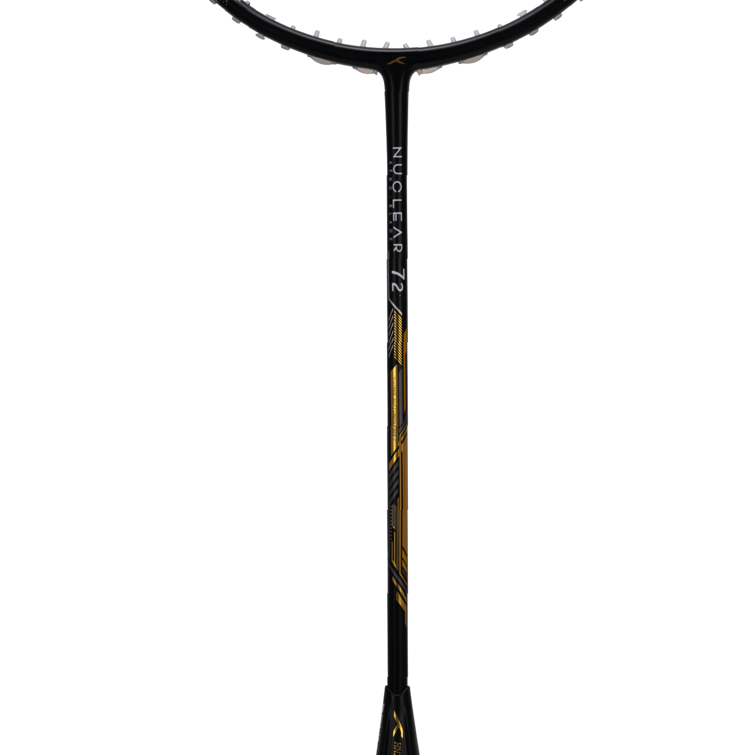 Nuclear 72 (Black/Gold/Grey)