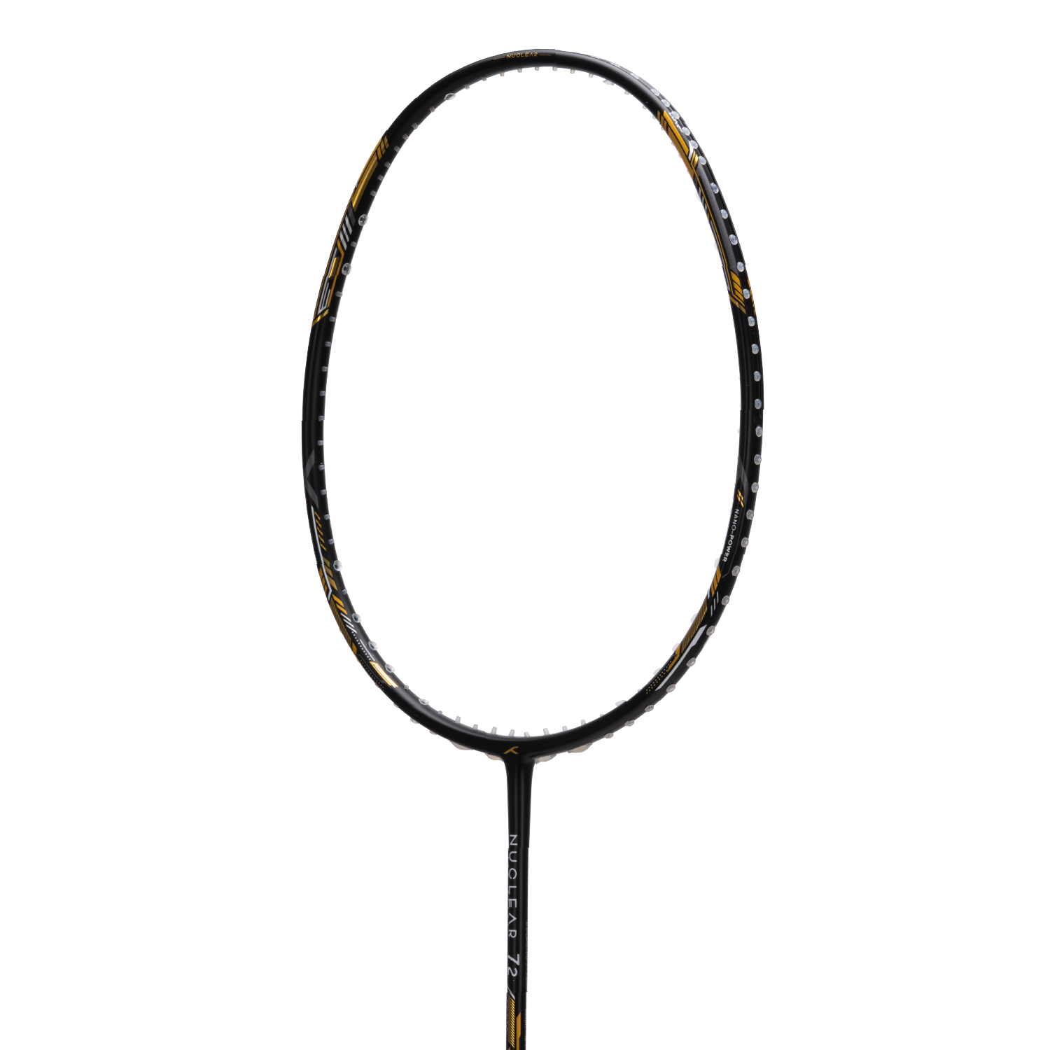 Nuclear 72 (Black/Gold/Grey)