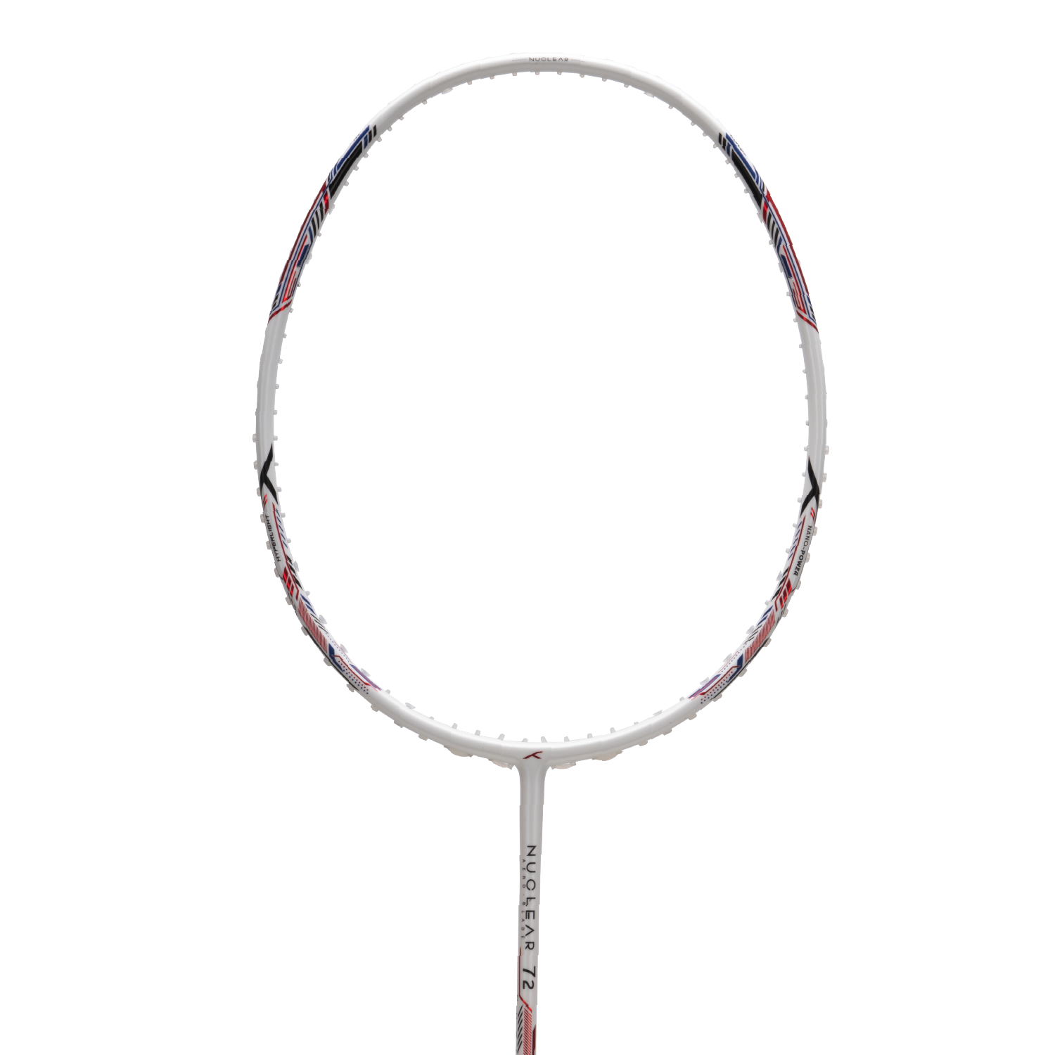 Nuclear 72 (White/Red/Black)
