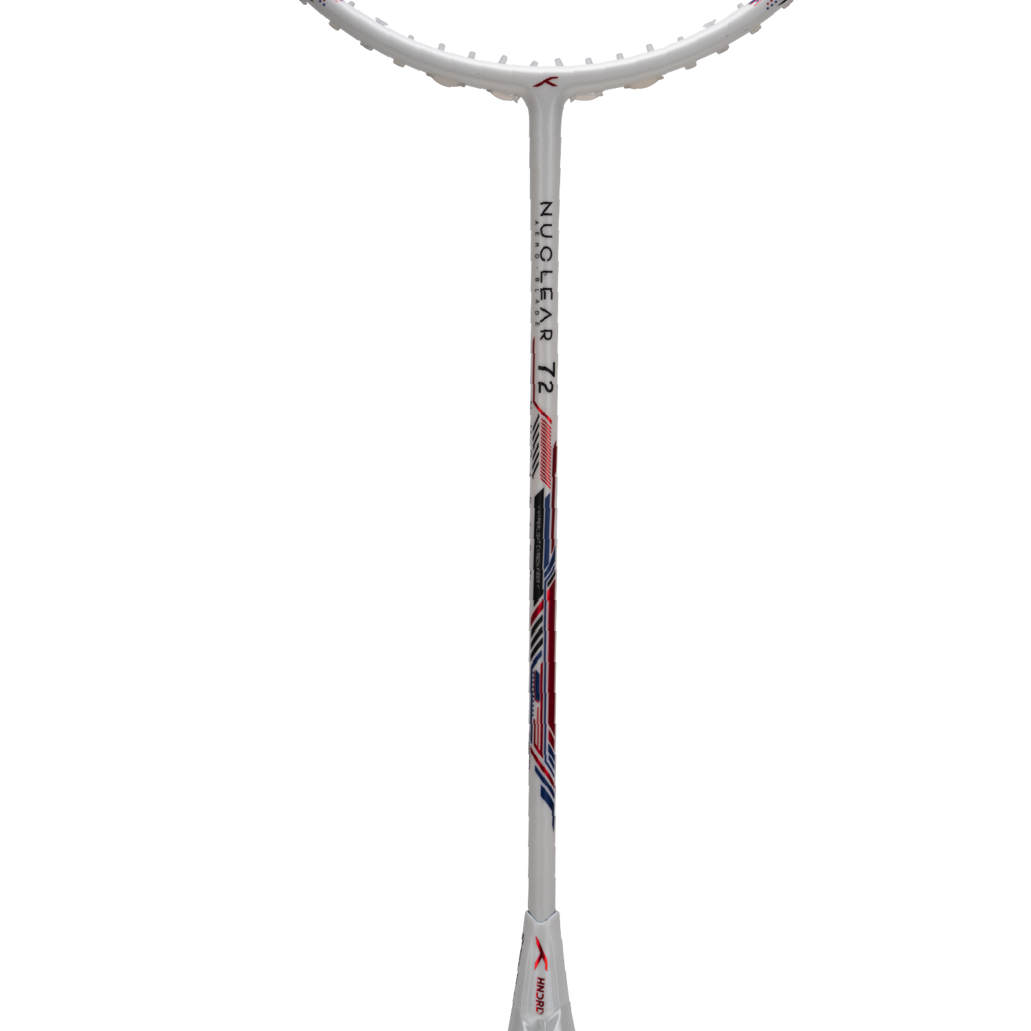 Nuclear 72 (White/Red/Black)