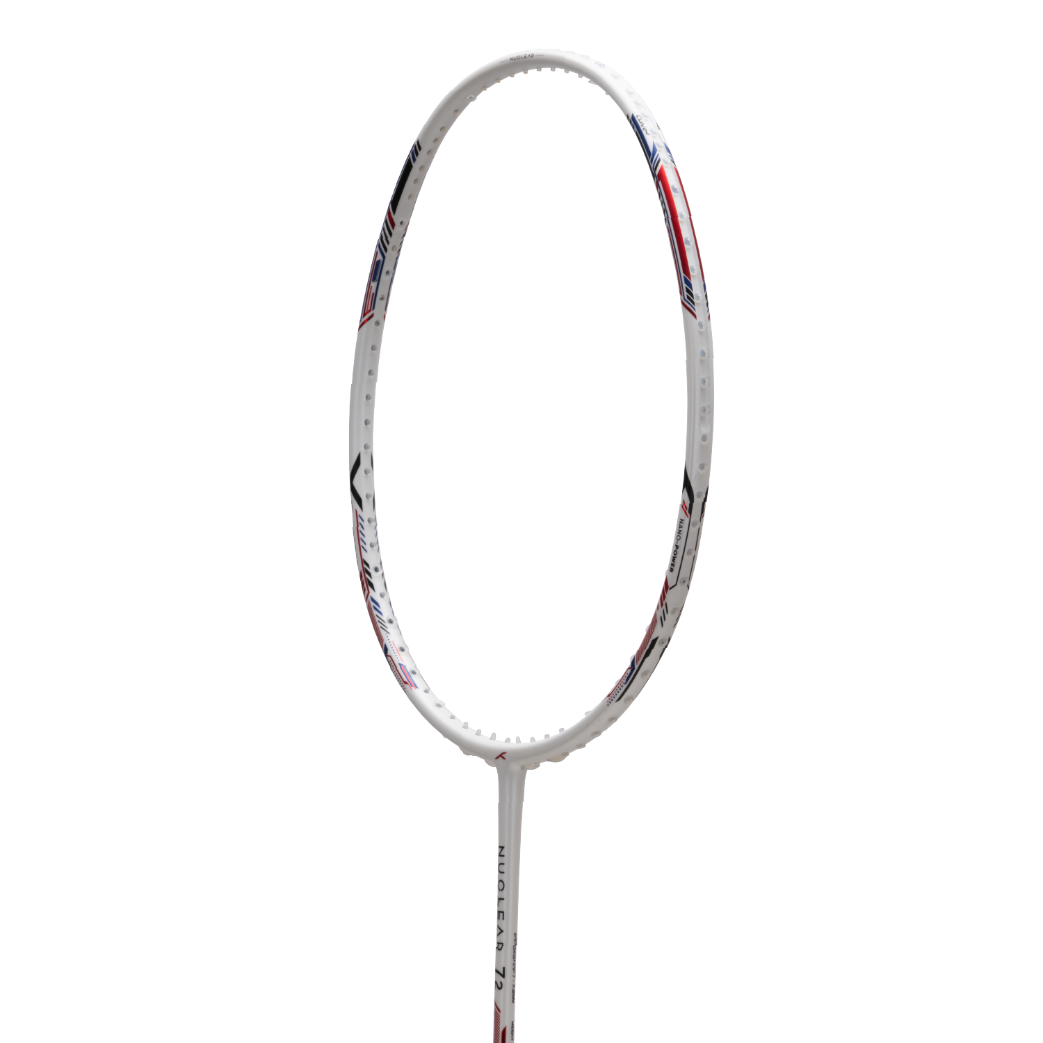 Nuclear 72 (White/Red/Black)