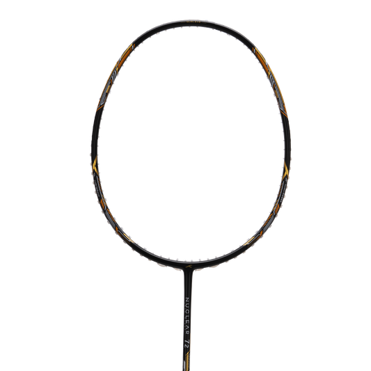 Nuclear 72 (Black/White/Gold)