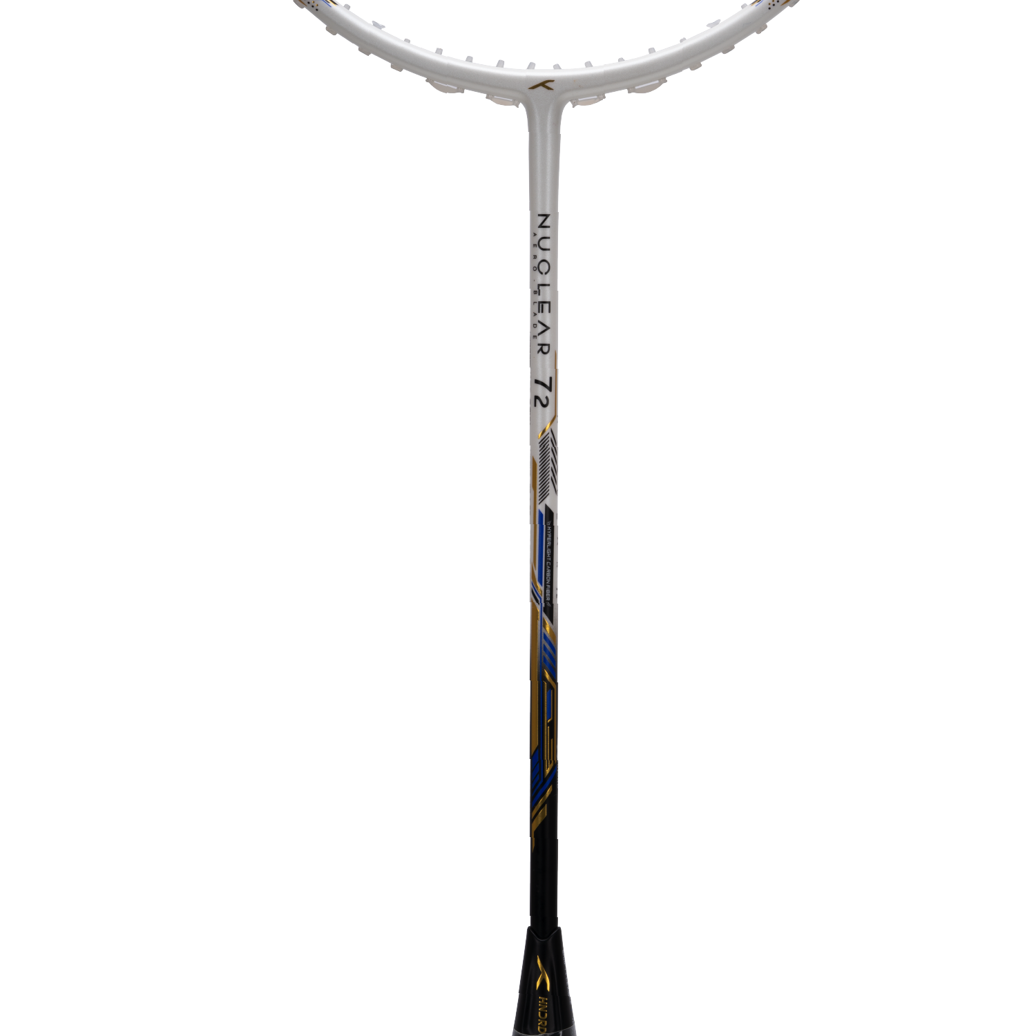 Nuclear 72 (White/Black/Blue)