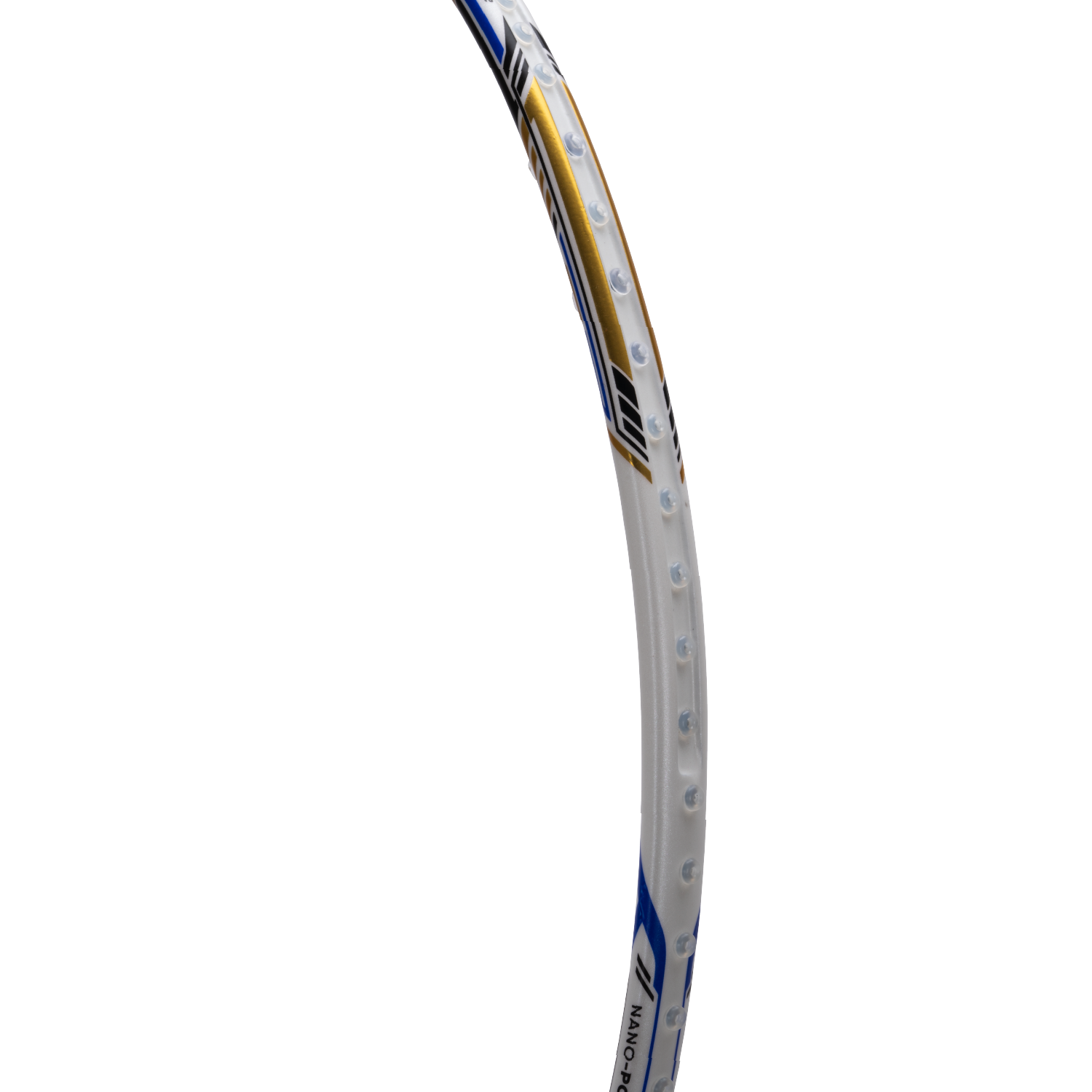 Nuclear 72 (White/Black/Blue)