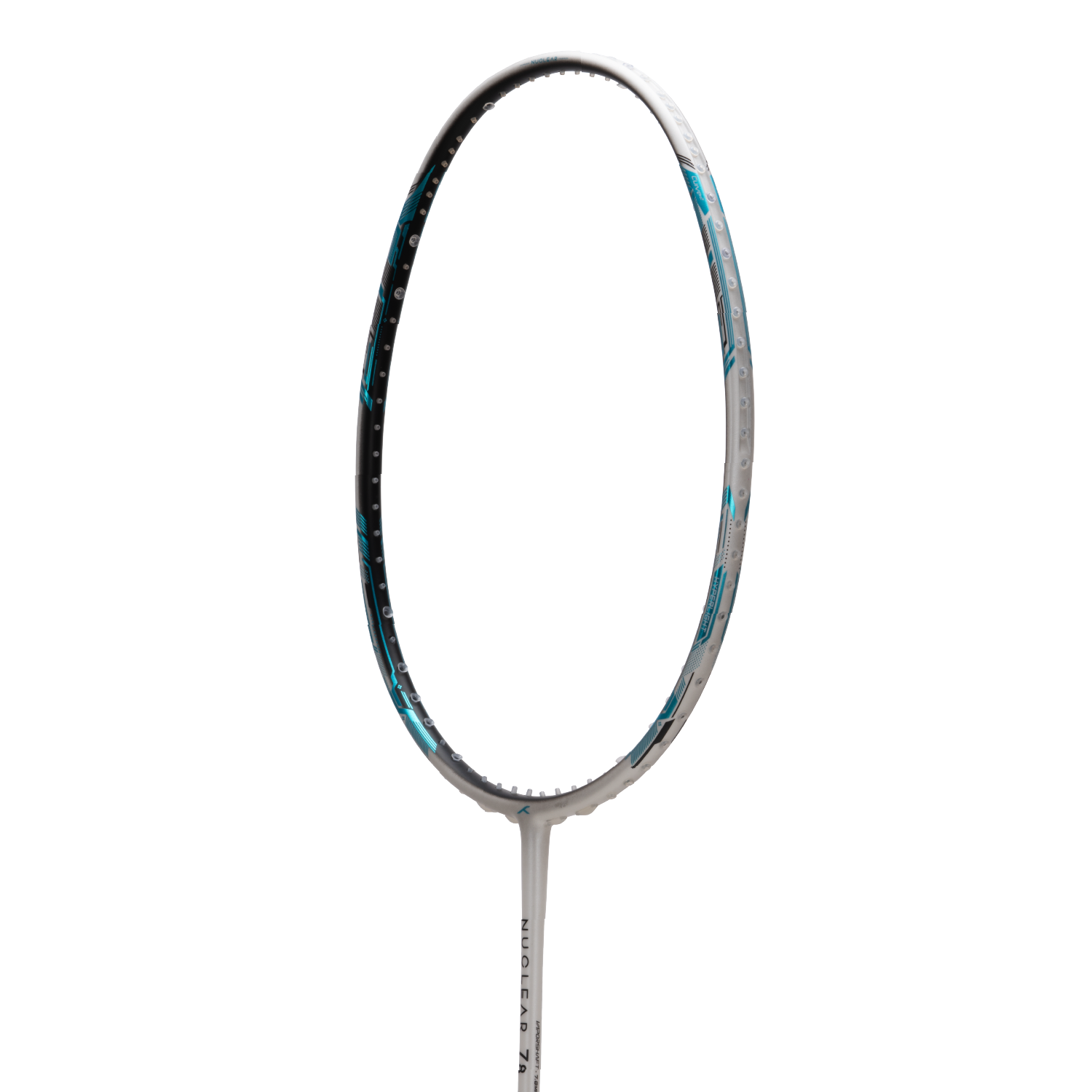 Nuclear 78 (White/Blue)