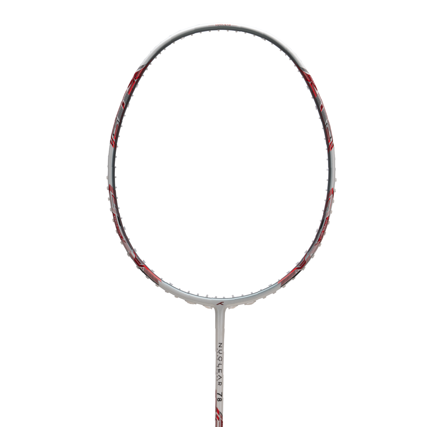 Nuclear 78 (White/Red)
