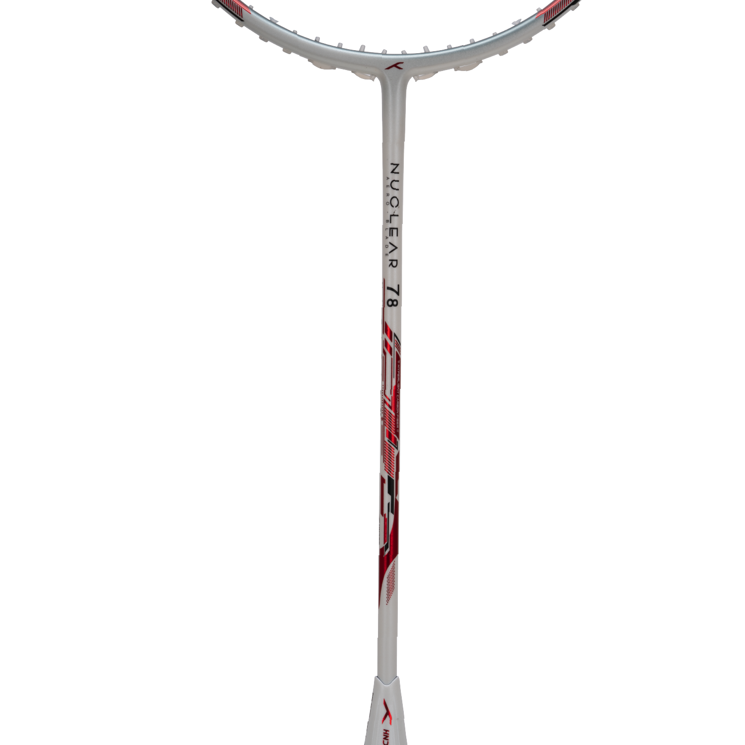 Nuclear 78 (White/Red)