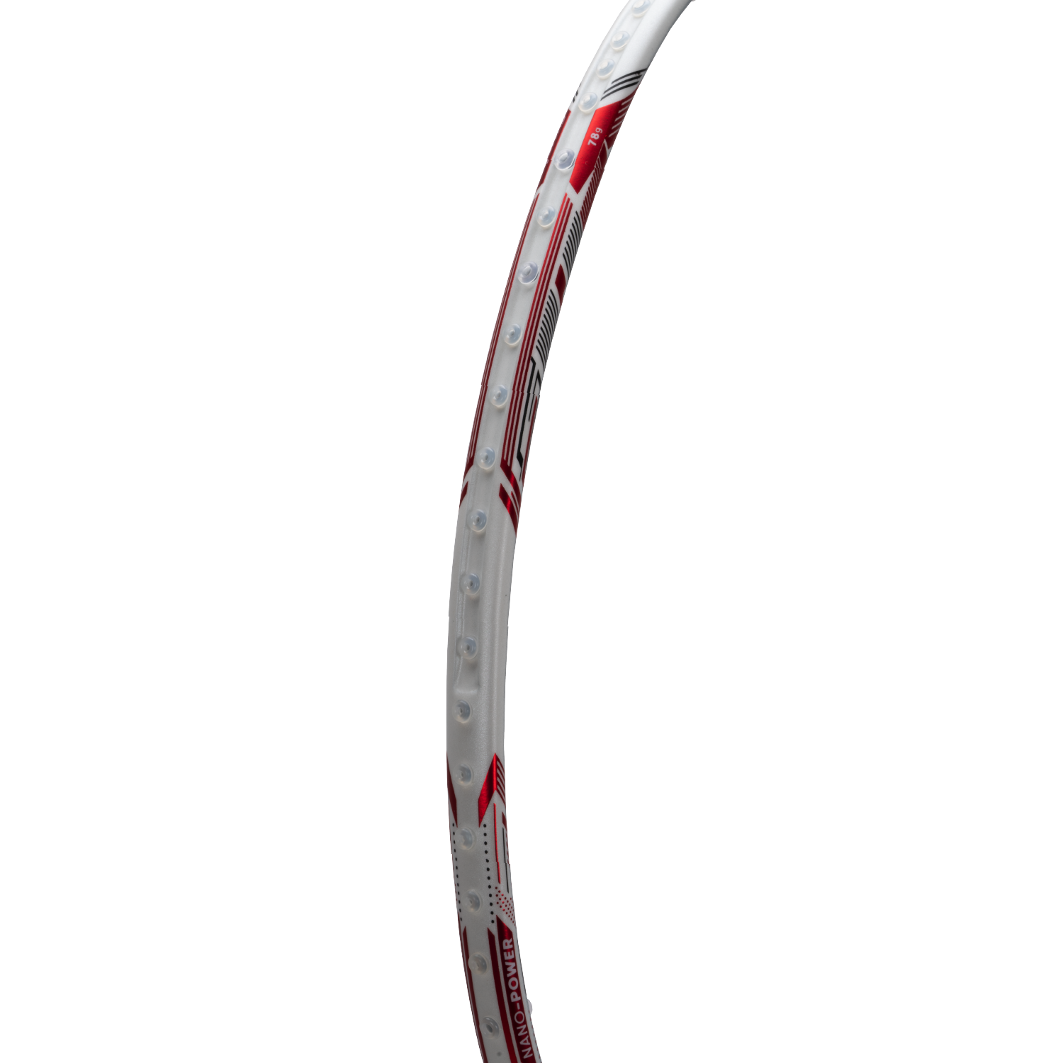 Nuclear 78 (White/Red)