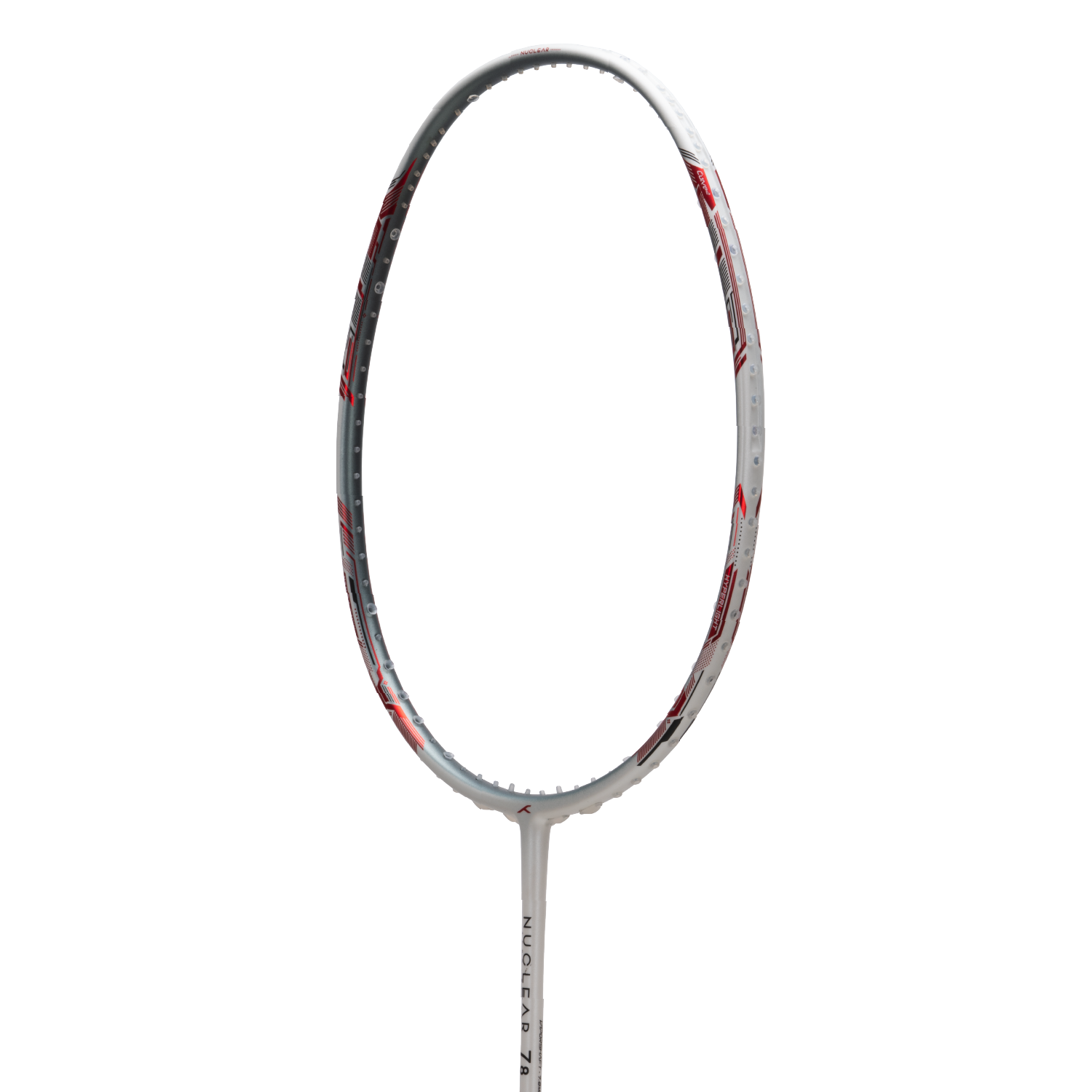 Nuclear 78 (White/Red)