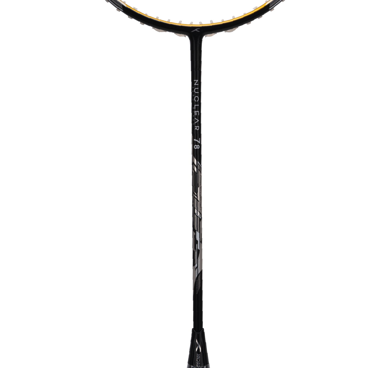 Nuclear 78 (Black/Silver)