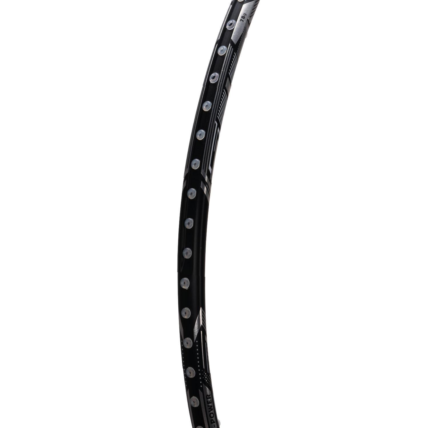 Nuclear 78 (Black/Silver)