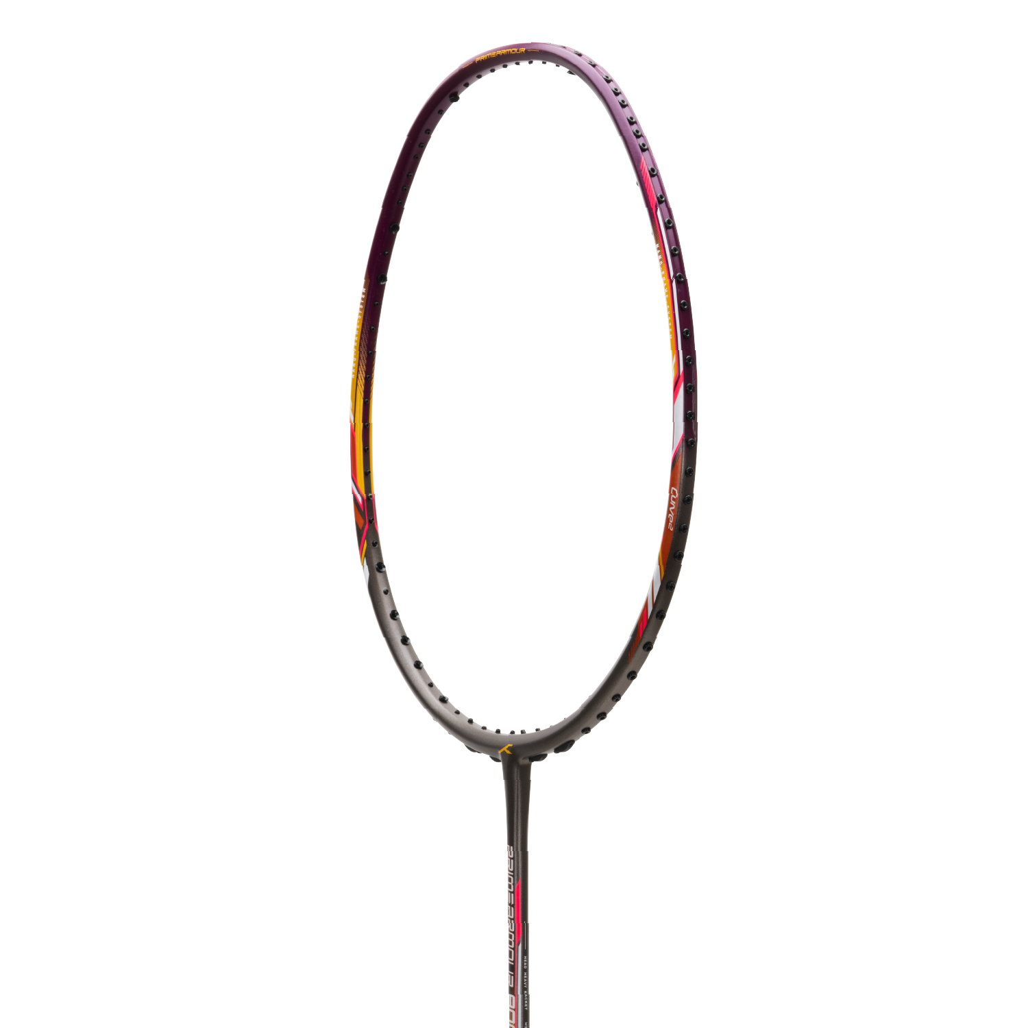 Primearmour 800 (Dk Grey/Dk Purple)