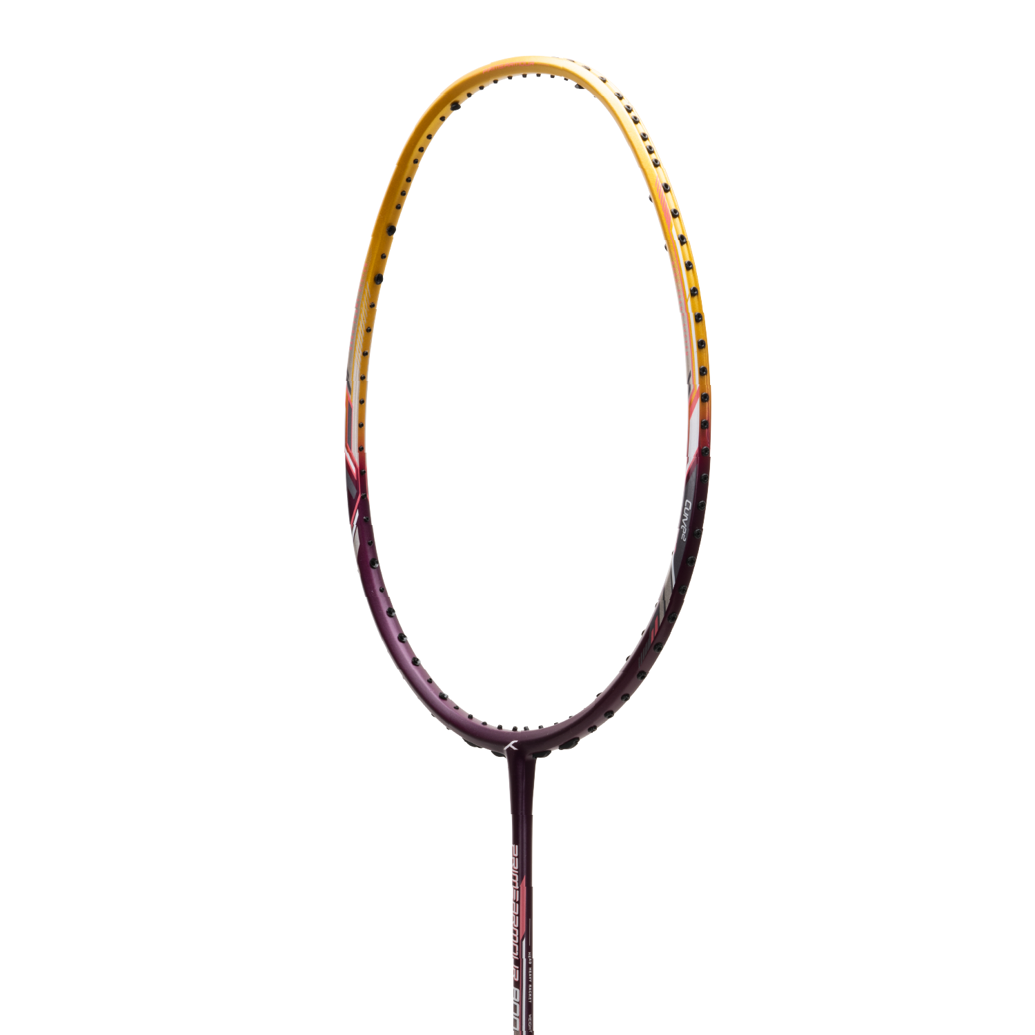 Primearmour 800 (Dk Purple/Gold)