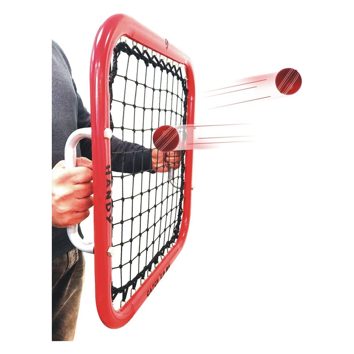 SG Catch Em On Handy Cricket and Football Re-bounder