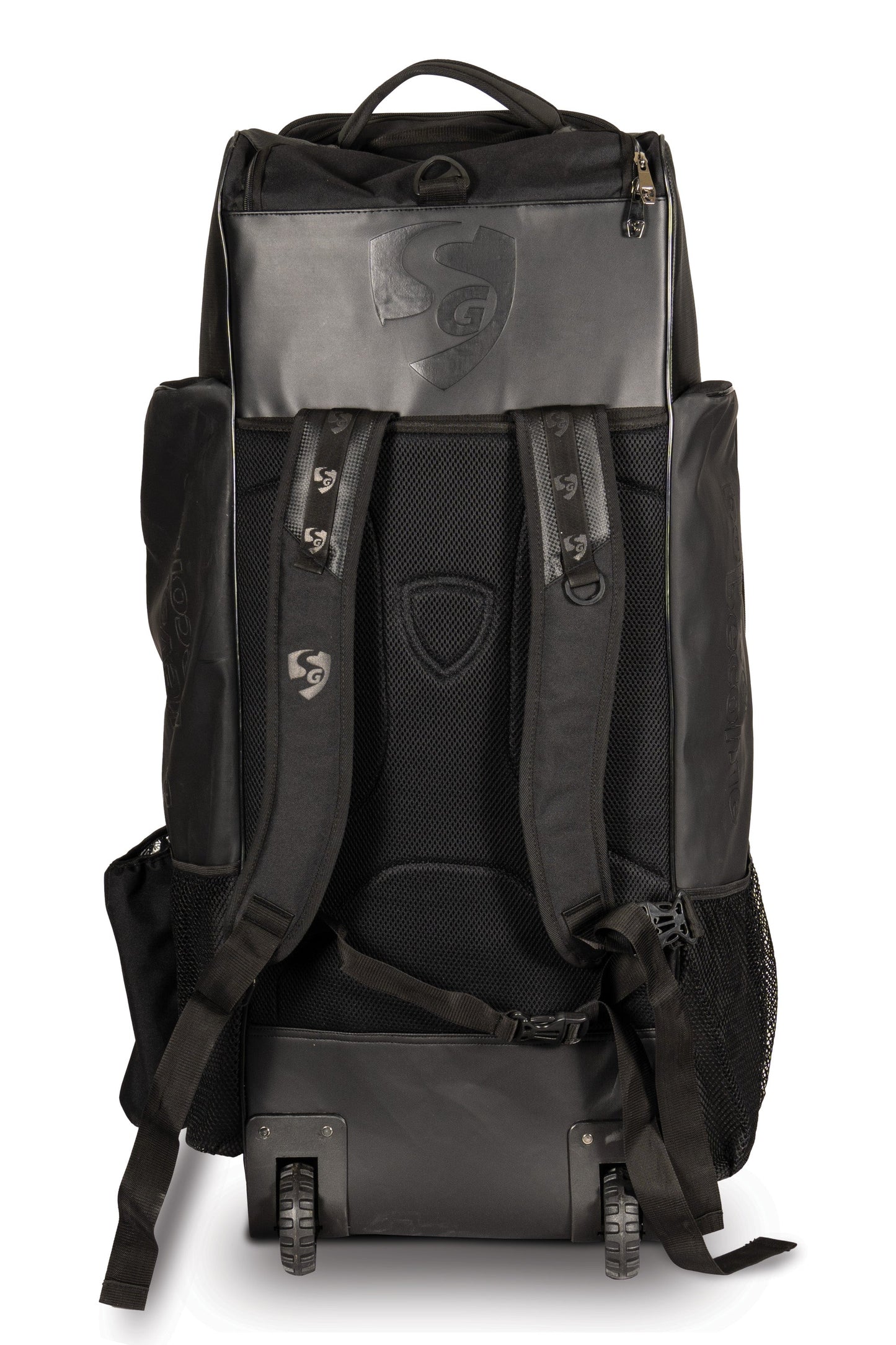 SG KLR Player Duffle Wheelie Cricket Kit Bag