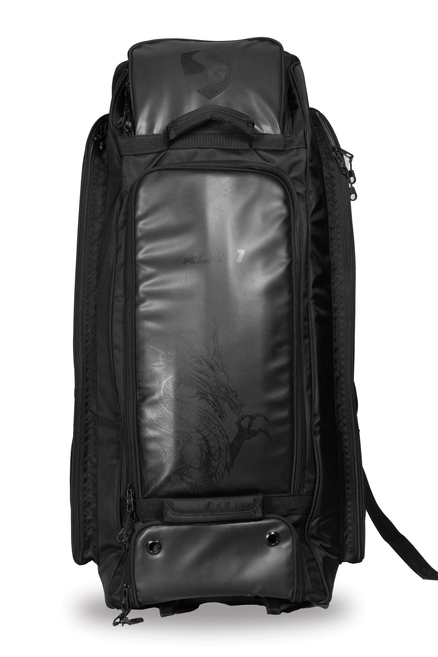 SG KLR Wheelie Duffle Cricket Kit Bag