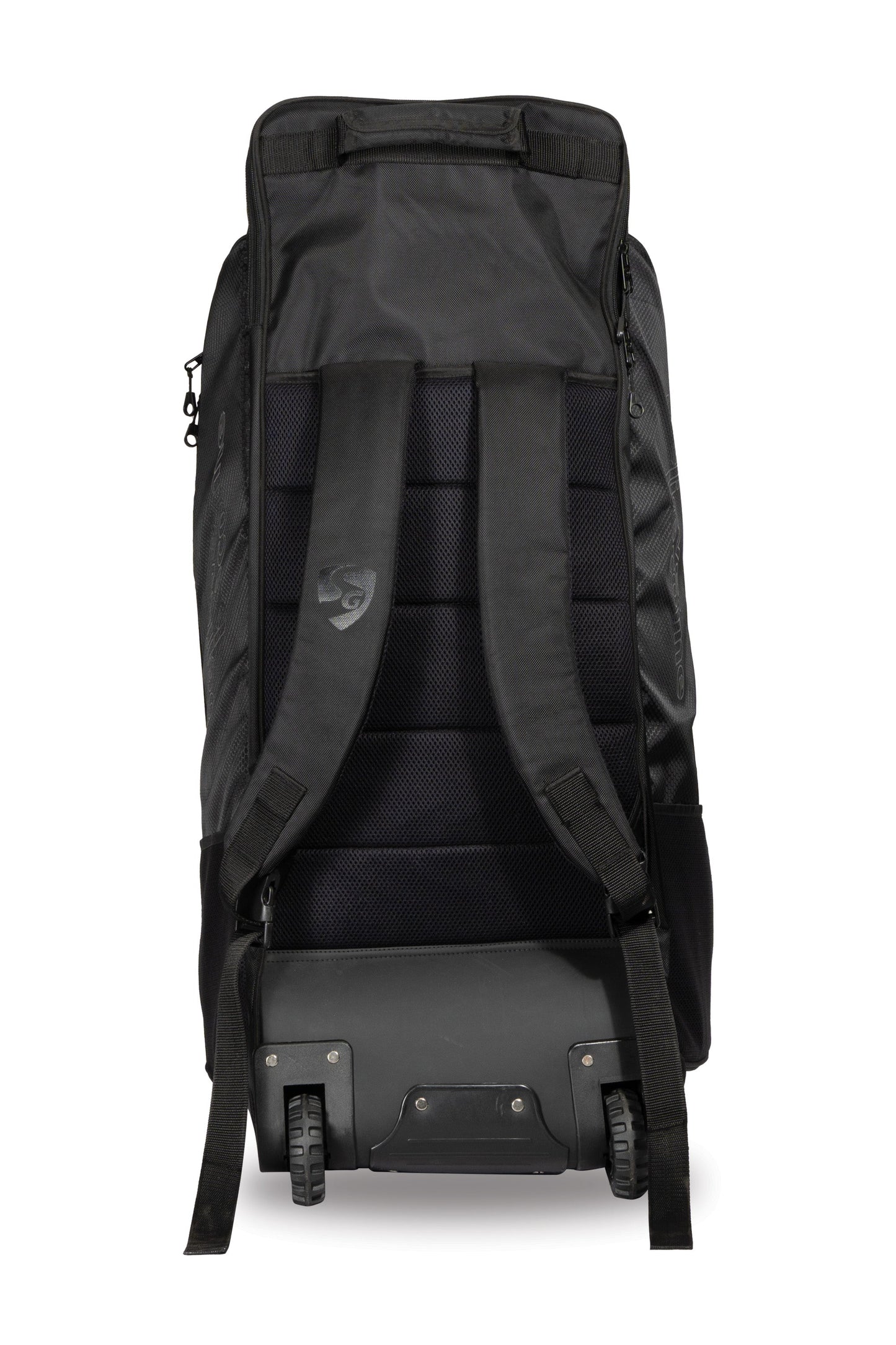 SG KLR Wheelie Duffle Cricket Kit Bag