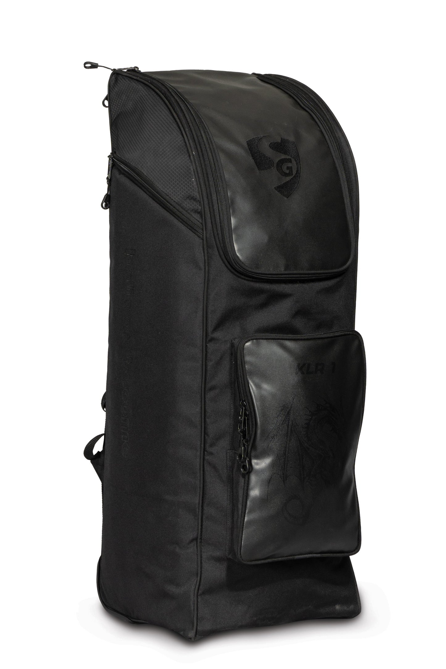 SG KLR Wheelie Duffle Junior Cricket Kit Bag