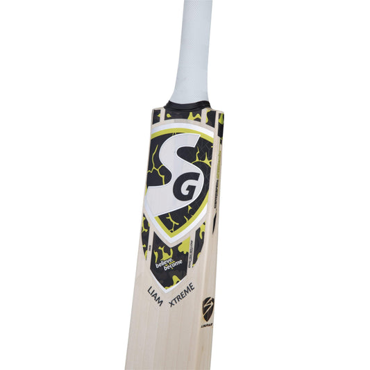مضرب الكريكيت SG Liam Xtreme English Willow