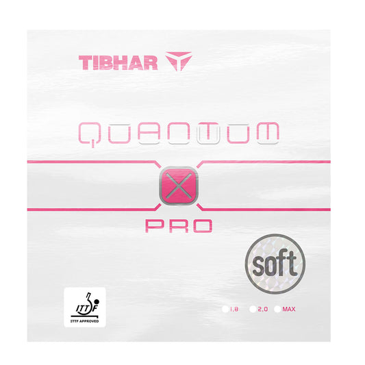 Tibhar Quantum X Pro Soft Pink