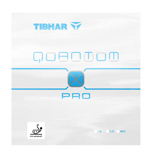 Tibhar Quantum X Pro Blue