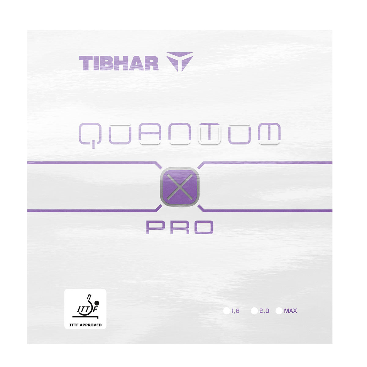 Tibhar Quantum X Pro Violet