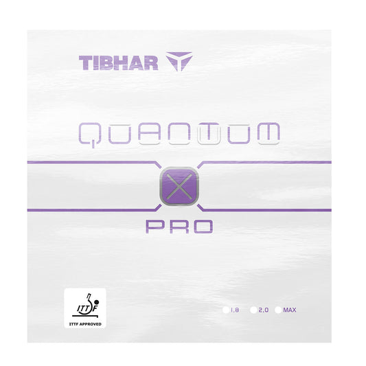 Tibhar Quantum X Pro Violet