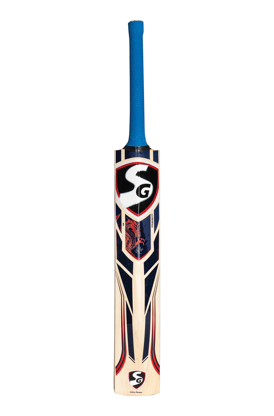 SG KLR Skipper Kashmir Willow Cricket Bat