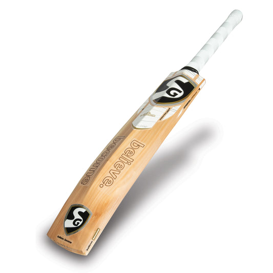 SG SM Smash Cricket Bat - Top Grade International Willow