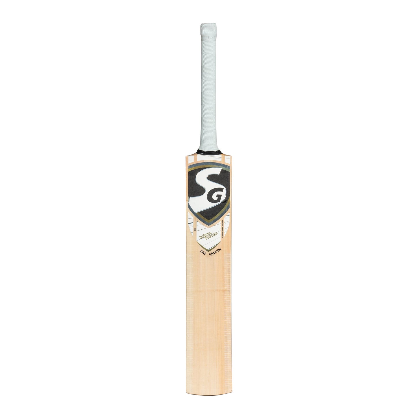 SG SM Smash Cricket Bat - Top Grade International Willow