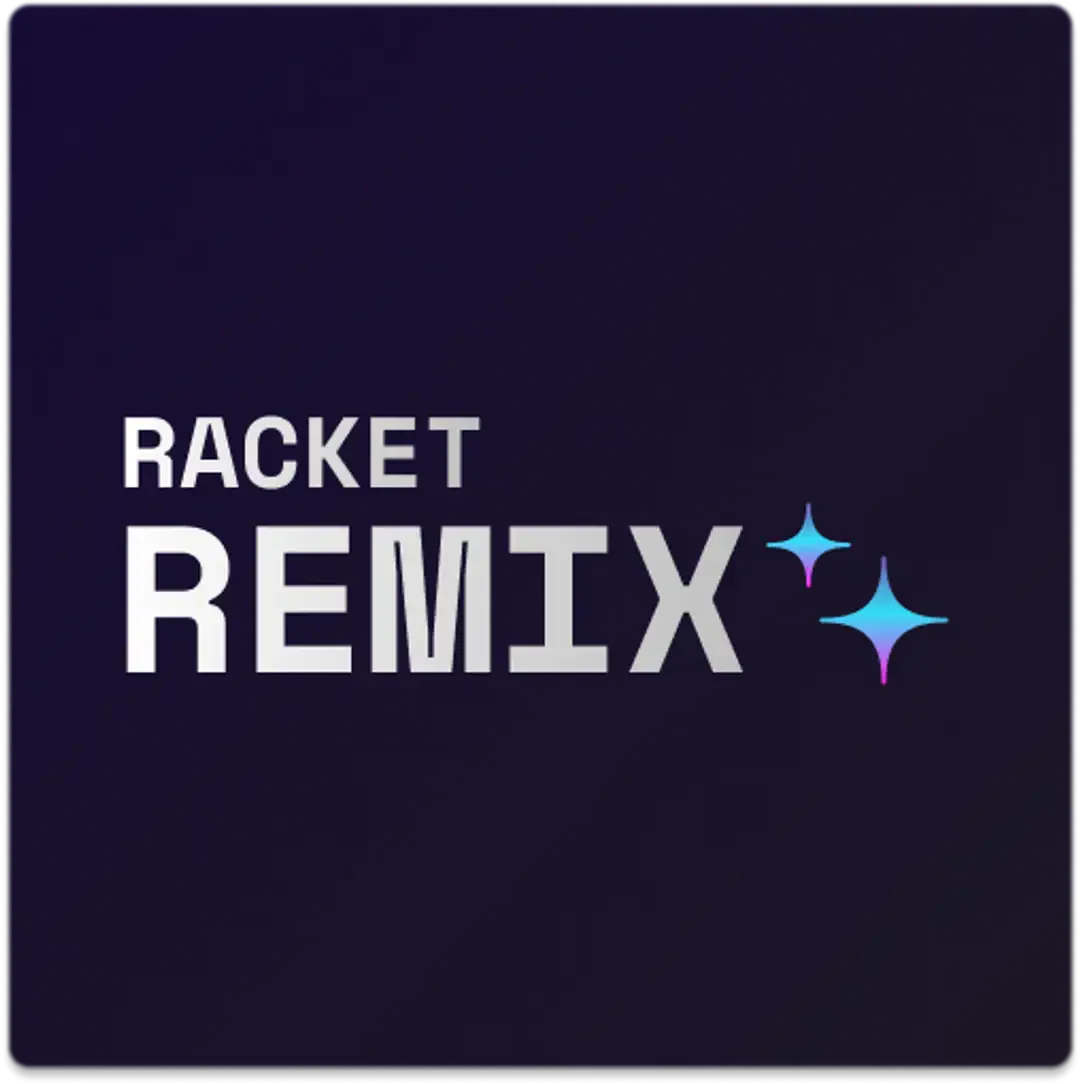 Racket Remix