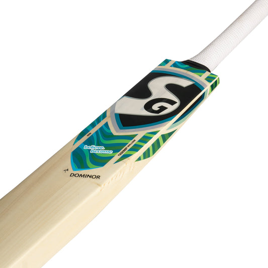 SG T-Dominor Scoop Cricket Bat - Kashmir Willow