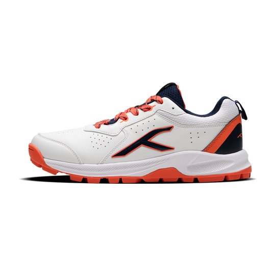 HyperDrive-White/Navy/Orange