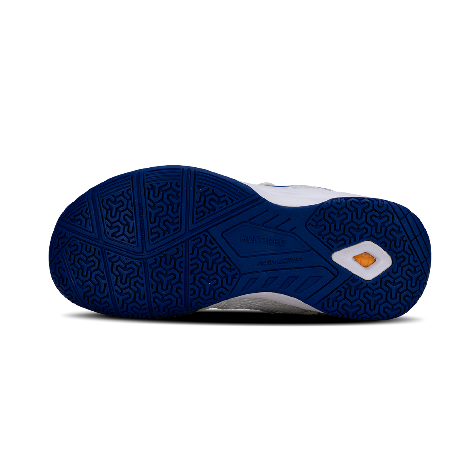 Court Star - Kids (White/Navy)
