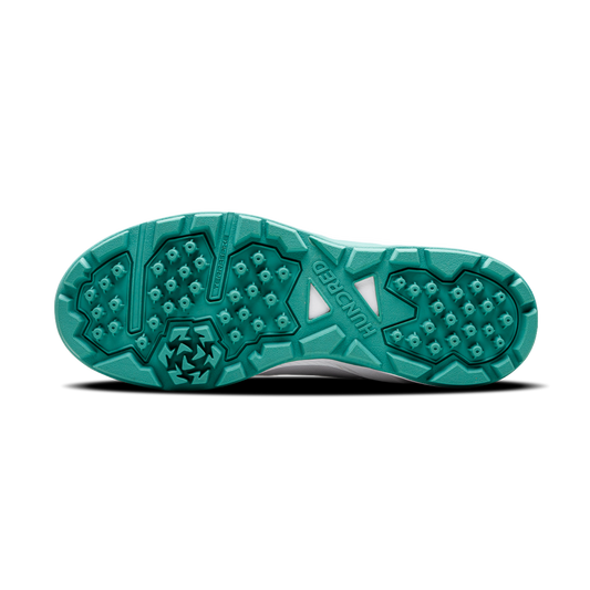 HyperTurf (White/Light Green)
