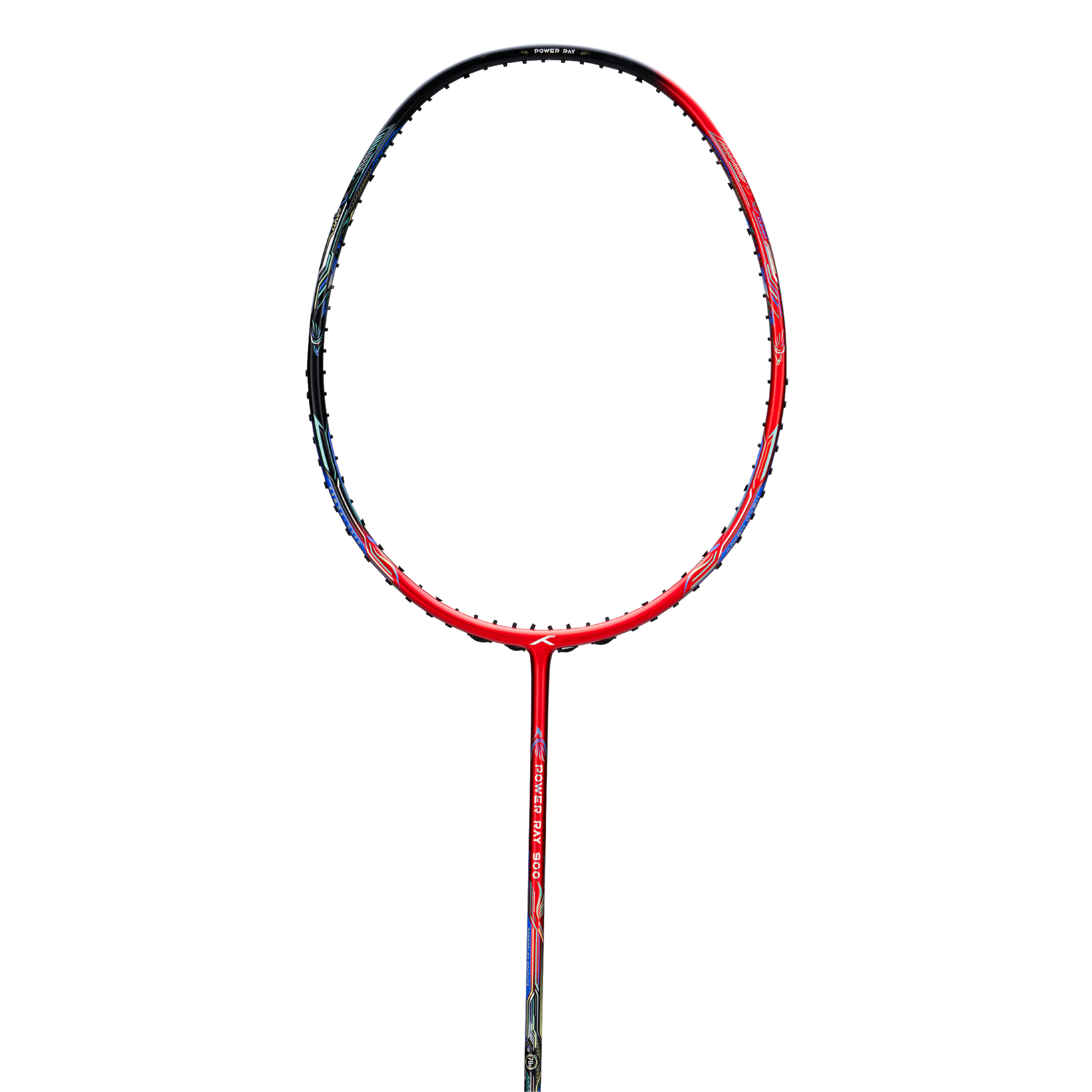 POWER RAY 900 - ORANGE RED/BLACK