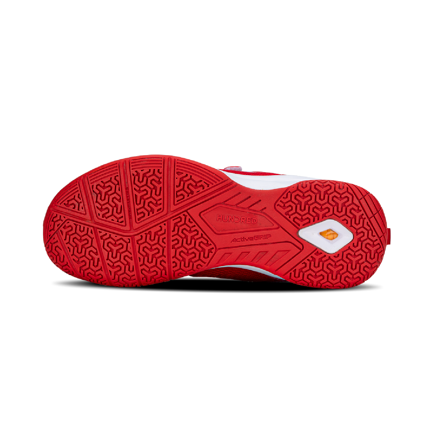 Court Star - Kids (Red/White)