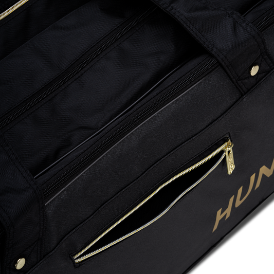 PitchBlack Kit Bag (Black)