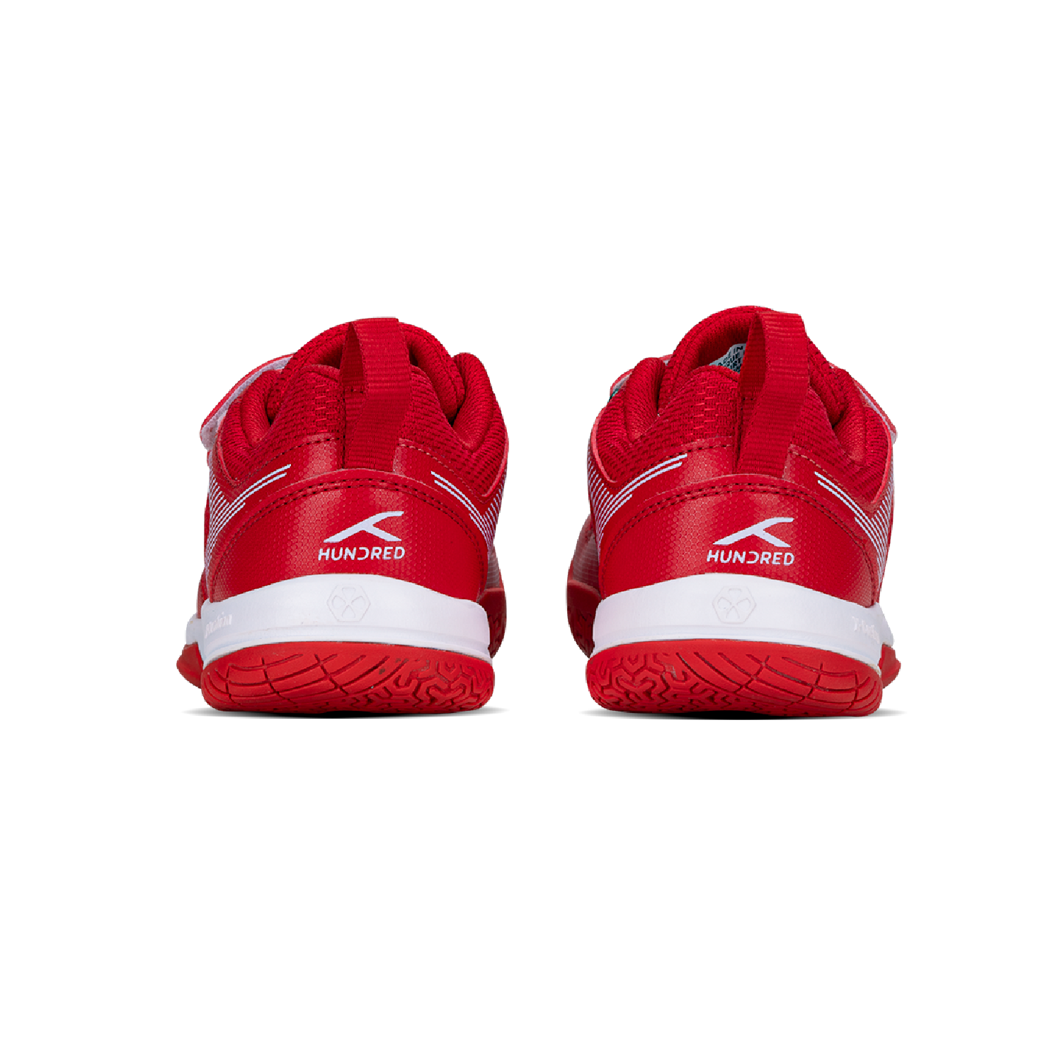 Court Star - Kids (Red/White)